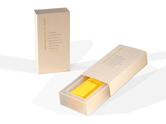 Schiebeschachtel PP _ Pappe